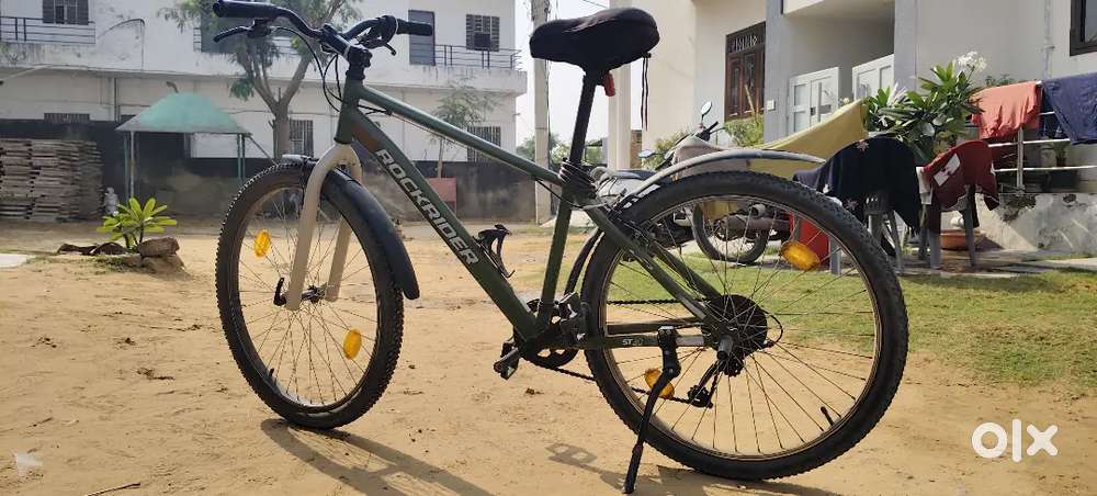 There's a Rockrider cycle worth ₹16,000 — take it for ₹10,000