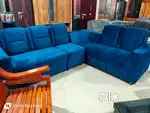 Premium quality sofa from manufacturing unit. 5 years warranty .