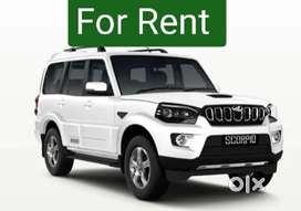Scorpio for rent