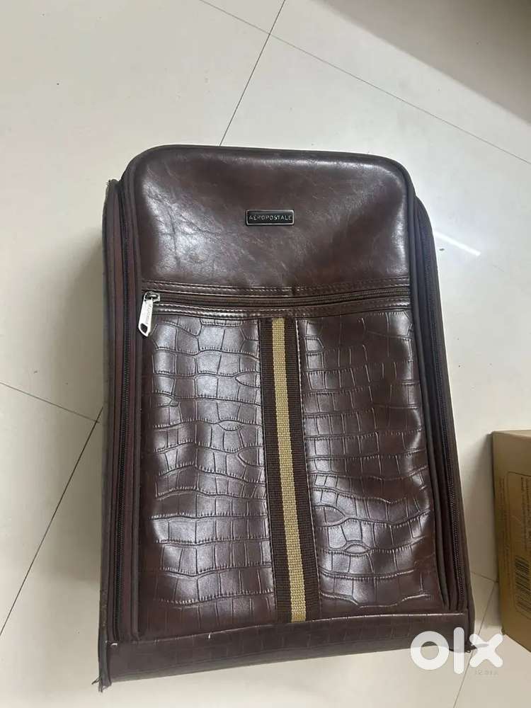 AEROPOSTALE TROLLEY BAG