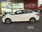 Hyundai Fluidic Verna 2013 Diesel 82000 Km Driven