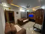 2BHK FULLY FURNISHED FLAT FOR SALE WITH DOUBLE CAR PARKING