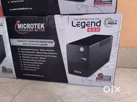 UPS microtek