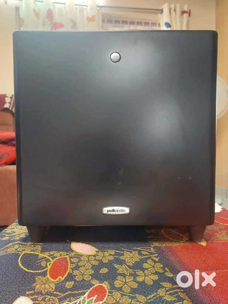 Polk 10 inch subwoofer