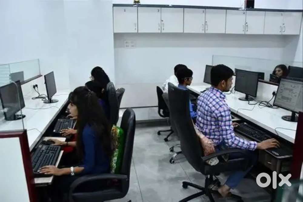 WANTED DATA ENTRY & BANK OFFICE