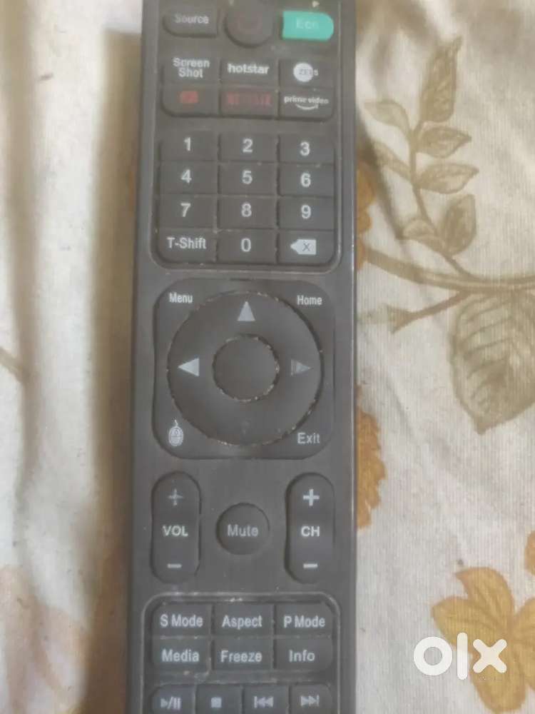 Led tv 43 inch new tv 1 year old 4k ultra full hd new condition