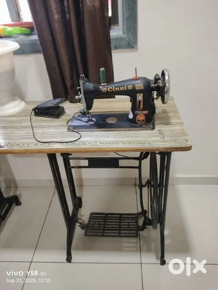 Silai machine good candition