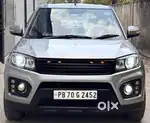 Maruti Suzuki Brezza, 2021, Petrol