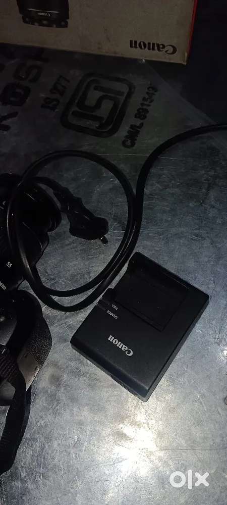 Canon camera 1500d emergency sell