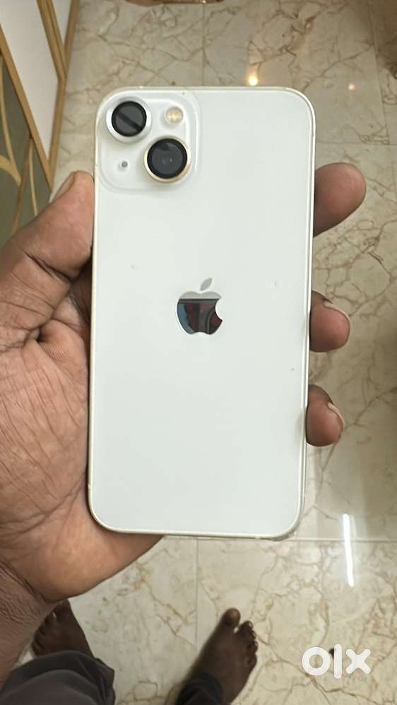 Iphone 13 with neat and clean
