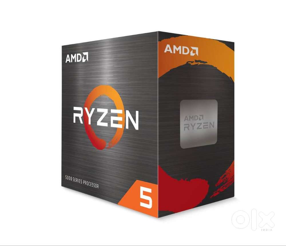 New AMD Ryzen 5 5500 Processor @ Just Rs 7,000 Only...