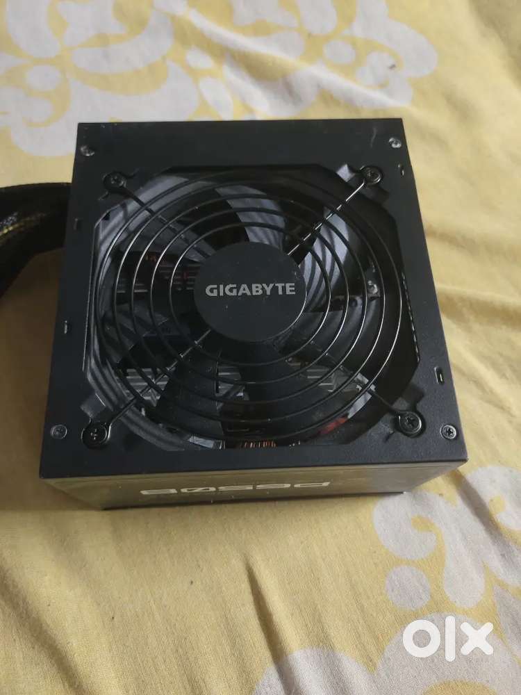 Gigabyte 650w 80+ Bronze power supply PSU