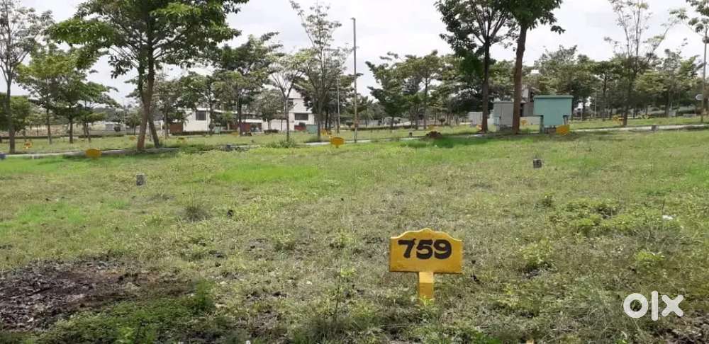 869 sqft site @Raynal Gardens- Magadi Road