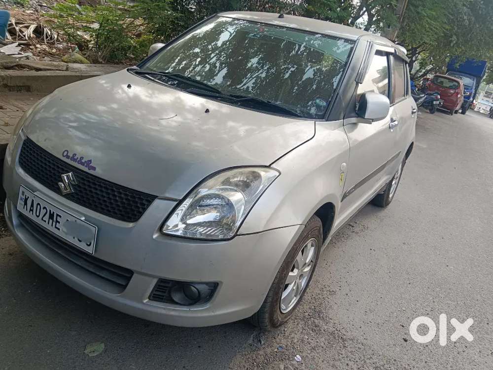 Maruti Suzuki Swift 2010 Petrol 98000 Km Driven