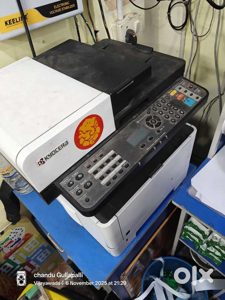 I would like to sell my Kyocera 2040