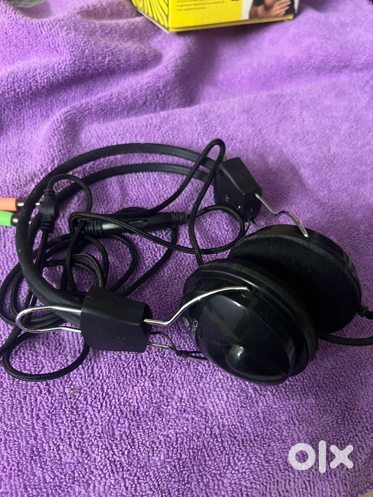 Zebronics ZEB-PLEASANT Headphone with Mic (Like New, Good Condition)