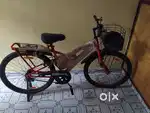 New bicyle unopened