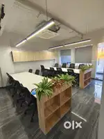 We have 200 sqft to 5000 sqft office space available