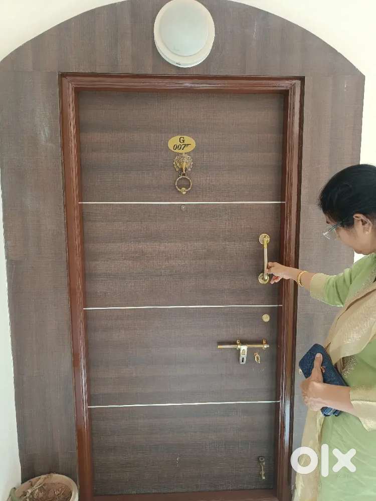 I BHK flat in Hulimau