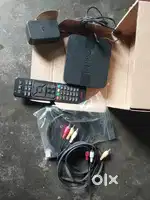 Airtel dish