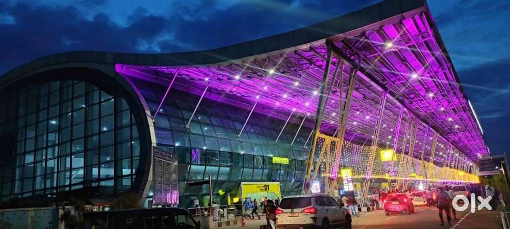 Hiring for Airport Job urgent at Kollam Airport