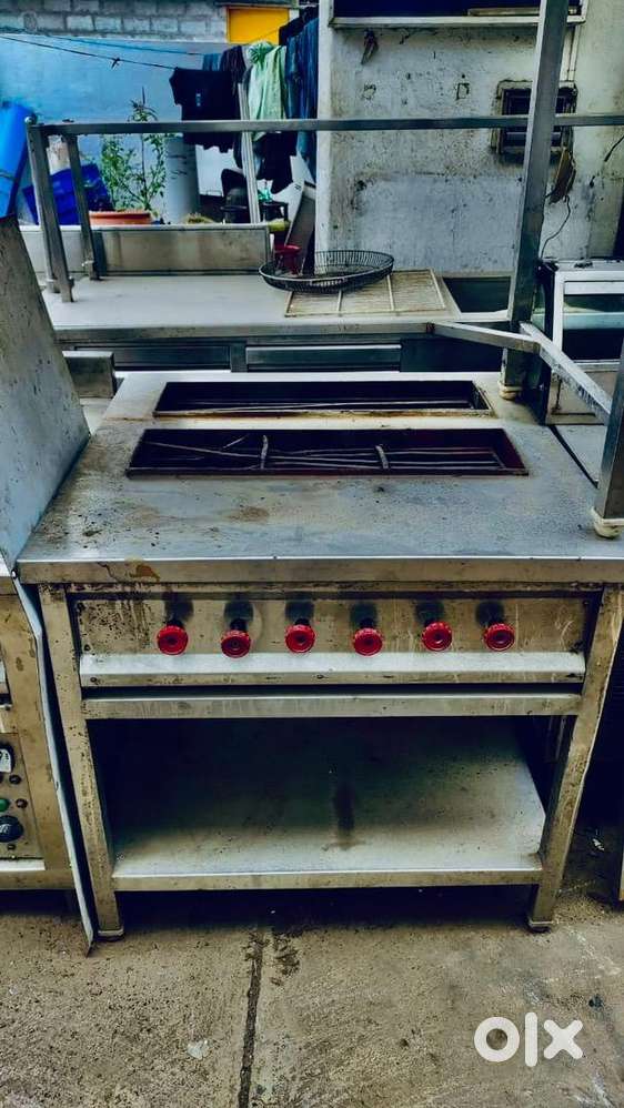 Bakery”restaurant” ss appliances n furniture