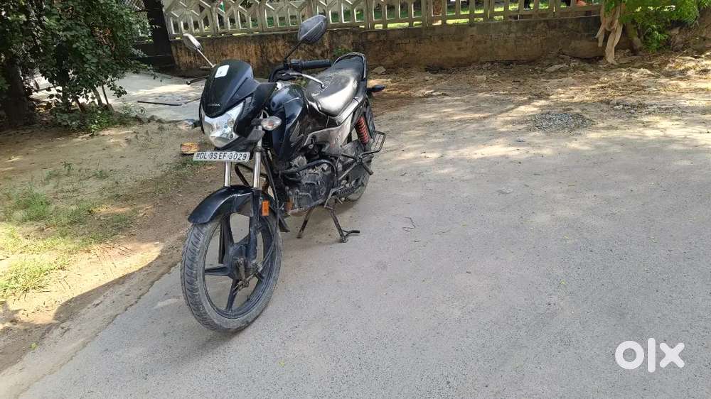 HONDA LIVO BS-IV