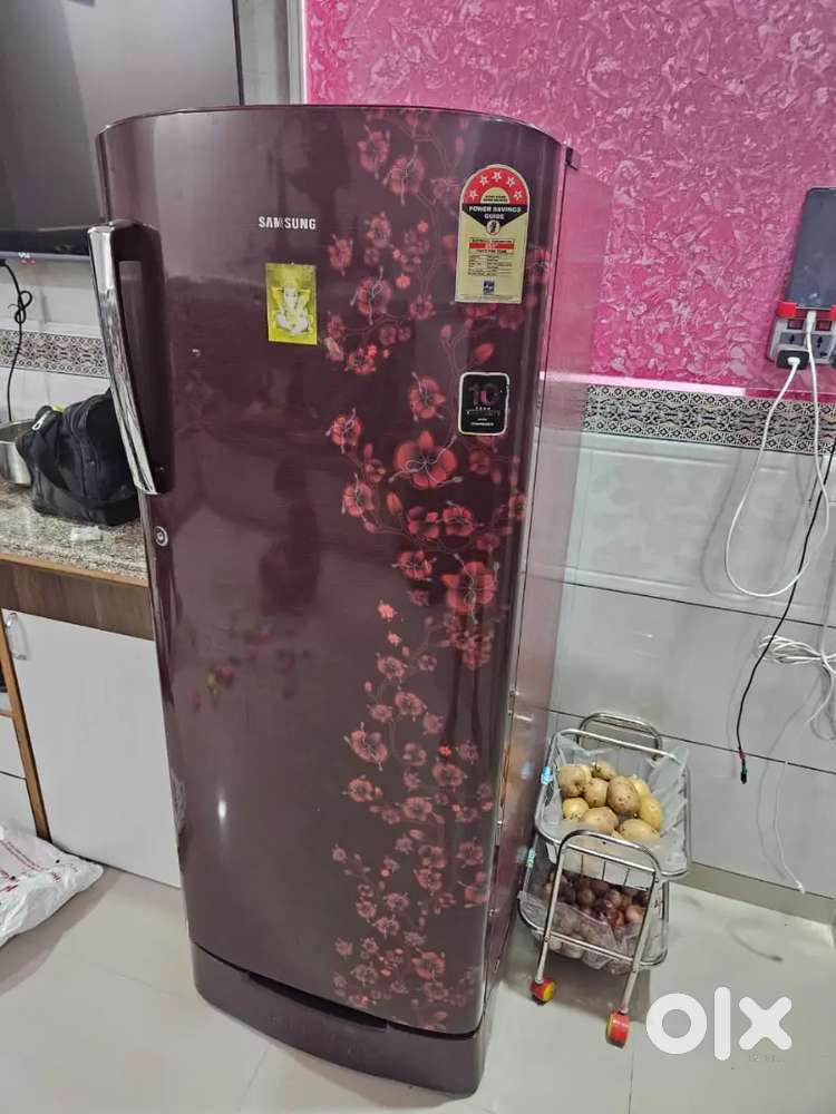 Samsung 200L Single Door Refrigerator - Excellent Condition