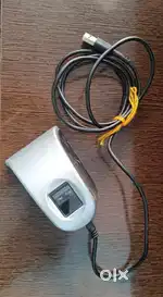 Bio metric machine