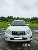Toyota Land Cruiser Prado VXL, 2010, Diesel