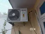 Voltas 1.5 Ton 5 Star Split  Inverter AC - White