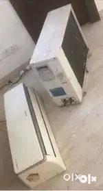2 split AC sale used only two session