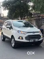Ford Ecosport Titanium 1.5 TDCi (Opt), 2014, Diesel