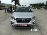 Hyundai Creta, 2018, Diesel