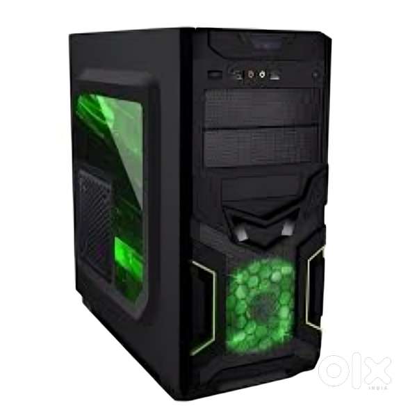 cyber cafe ke i5 cpu hai best (16GB RAM+500GB HDD)WITH 1 YEAR WARRANTY