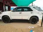 Toyota Fortuner 2012 Diesel Good Condition