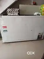 D freeze 550 liter