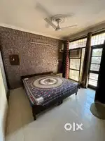 Owner Free Furnished 2bhk Flat