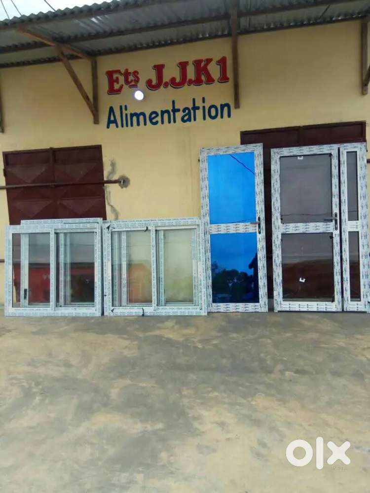 S.R Aluminium Door & window false ceiling service