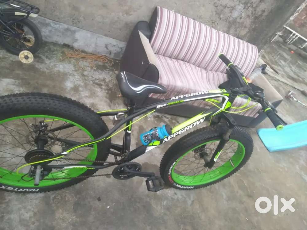Ft tyre bicycle brand new with fantastic riding mode