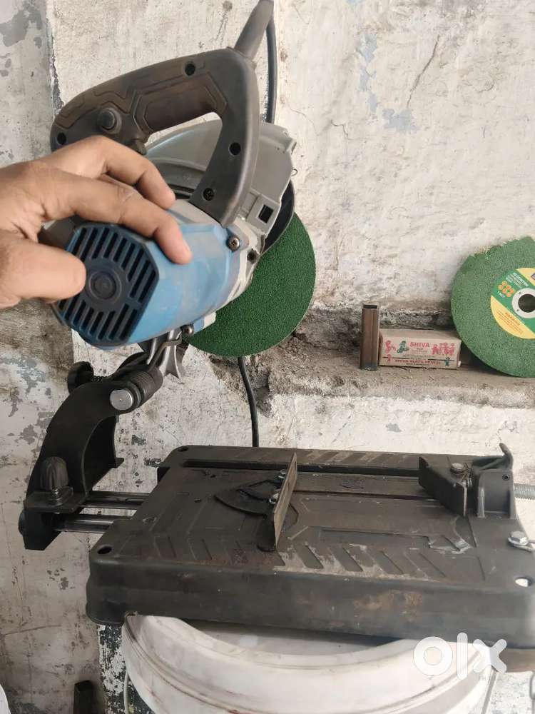 Mini cutter for site work