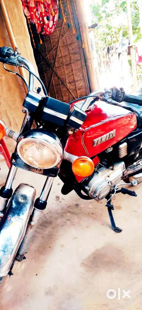 Yamaha RX100