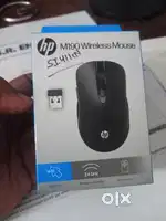 M190 wireless mouse brand new with 3 years warranty with bill