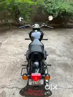 Royal Enfield Electra 350 2022 Model.