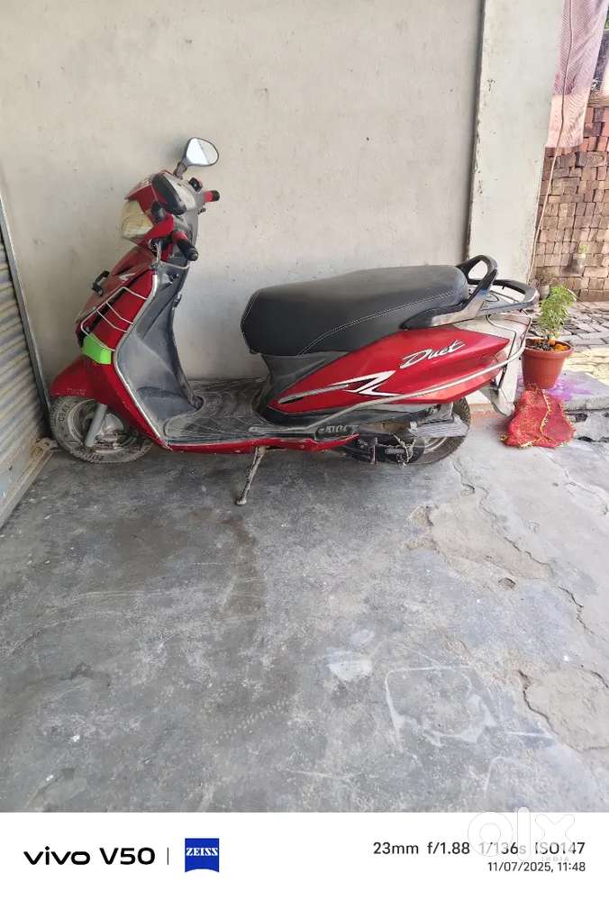 I want to sell my scooty.