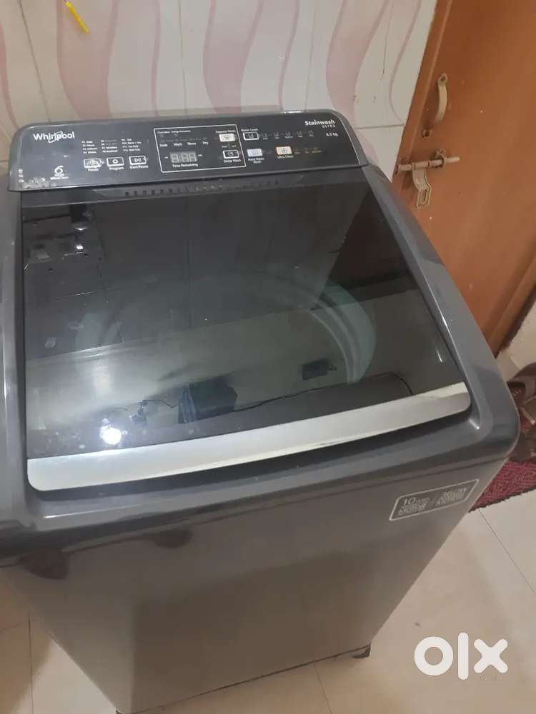 Whirlpool washing Machine