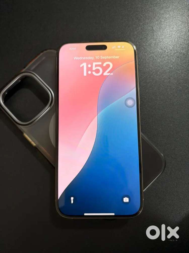 iPhone 16 pro max 256gb