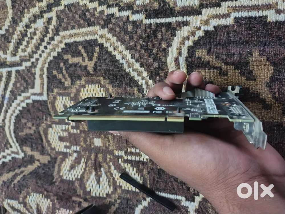 “NVIDIA GT 710 2GB DDR3 Graphics Card – Fully Working – No Issues”