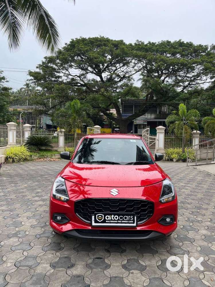 Maruti Suzuki Swift VXI ABS BSIV, 2024, Petrol