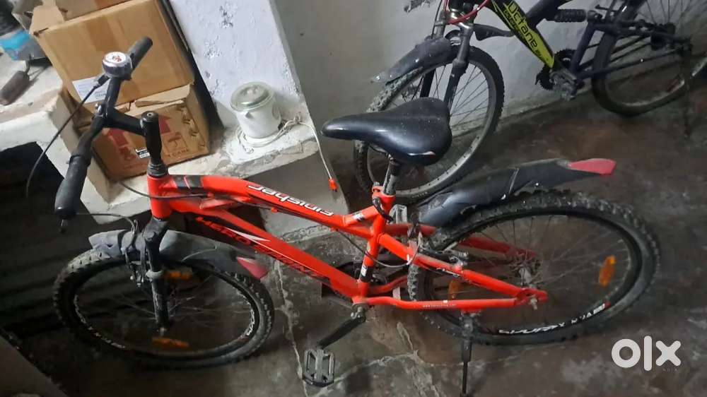 Hero cycle
